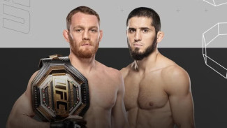 UFC 322 Sajikan Laga Akbar: Islam Makhachev Tantang Jack Della Maddalena
