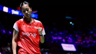 Putri KW Menggila! Lolos ke Perempat Final Korea Open 2025