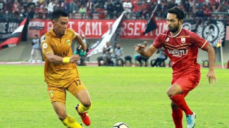 Spasojevic On Fire, Bawa Bhayangkara FC Tekuk Persis Solo di BRI Super League