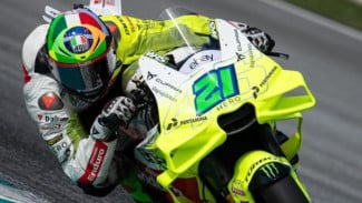 Morbidelli Posisi Keenam MotoGP 2025, Akui Marc Márquez Sulit Dikalahkan di Setiap Sesi