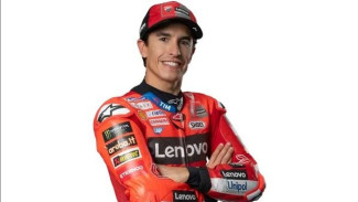 Gelar MotoGP 2025 di Depan Mata, Marc Marquez Sabet Kemenangan Sprint Catalunya