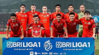 Ini Cara Mauricio Souza Bawa Persija Jakarta Target Juara Super League