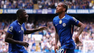 Joao Pedro Bersinar, Chelsea Menang di Tengah Keputusan Kontroversial VAR