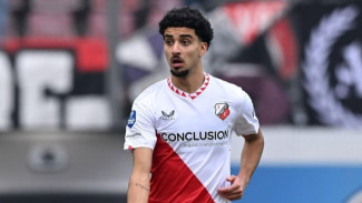Bintang Muda Irak Mulai Psywar Halus ke Miliano Jonathans Jelang Bentrok Round Keempat