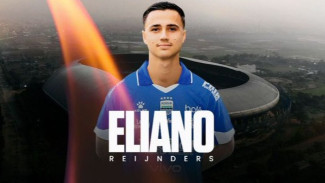 Persib Bandung Resmi Boyong Eliano Reijnders dari PEC Zwolle