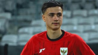Eliano Reijnders Cetak Gol Perdana, Media Belanda Soroti Bakat Timnas Indonesia!