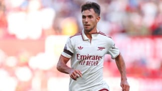 Gabriel Martinelli Arsenal Nyaris Pindah, Aston Villa Mundur Karena Harga!