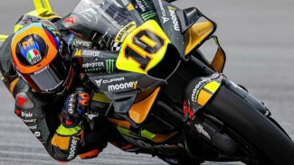 Honda Bangkit di MotoGP Hungaria, Luca Marini Bersinar!