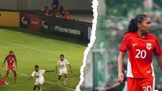 Nasywa Salsabila Top Scorer Asian Cup U-16, Mimpi Besar ke Piala Dunia!
