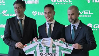 Bursa Transfer La Liga, Real Betis Kontrak Antony dari Manchester United