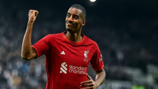 Gol Debut Alexander Isak Antar Liverpool Lolos ke Babak 16 Besar Piala Liga