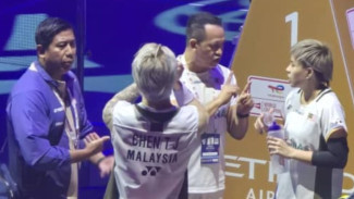Peran Nova Widianto, Arsitek Kejayaan Chen Tang Jie/Toh Ee Wei di Kejuaraan BWF 2025