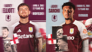 Sancho Gabung Villa, Harvey Elliott Permanen Usai Masa Pinjaman