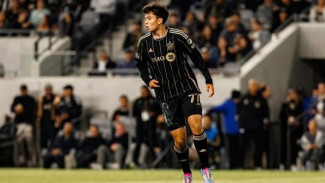 Kenal Lebih Dekat Adrian Wibowo, Wonderkid LAFC yang Ditunggu Garuda