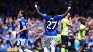 Jack Grealish Gemilang, Everton Tundukkan Wolves 3-2 di Molineux