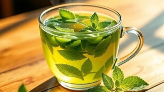 Benarkah Lemon dan Green Tea Bisa Bakar Lemak? Hasil Eksperimen Ini Bikin Kaget!