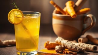 7 Manfaat Minum Air Kunyit untuk Kesehatan Tubuh