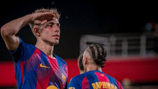 Chelsea Gigit Jari! Fermin Lopez Pilih Bertahan di Barcelona demi Impian Besar