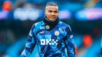 Transfer Resmi: Inter Milan Gaet Manuel Akanji, Bek Juara Treble Manchester City