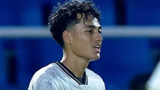 Detik Menuju Kick Off! Ini Link Live Streaming Indonesia U-22 vs Filipina!