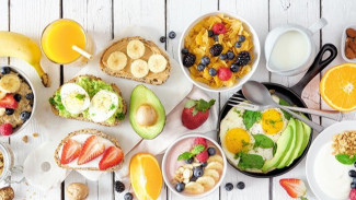 8 Makanan Kaya Nutrisi yang Bisa Membantu Tingkatkan Oksigen dalam Tubuh