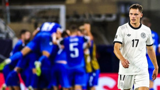 Jerman Tumbang 0-2 dari Slovakia di Kualifikasi Piala Dunia 2026