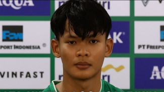 Kop Lokphathip Bungkam Indonesia U-23, Kiper Laos Jadi Man of The Match!