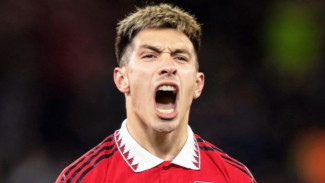 Habis Redam Haaland, Martinez Dapat Balasan Pedas dari Scholes