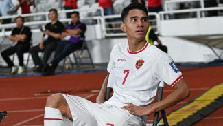 Bukan Cedera, Ini Alasan Marselino Absen di AS Trencin