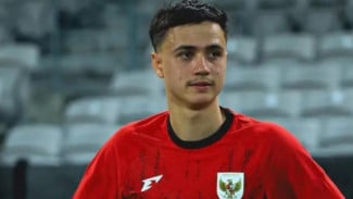 Eliano Reijnders Antusias Bela Timnas, Target Lolos ke Piala Dunia 2026
