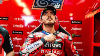 Heboh! Francesco Bagnaia Disarankan Hengkang dari Ducati