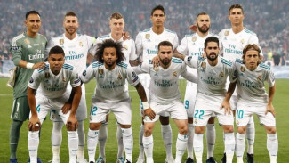 Dean Hujisen Comeback, Ini Prediksi Line Up Real Madrid vs Levante