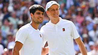 Final US Open 2025 Jadi Sejarah, Alcaraz dan Sinner Tulis Rekor Baru