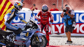 Dominasi Marc Marquez Dipatahkan, Rekor Sapu Bersih Berakhir di Catalunya