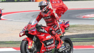 Pedrosa Angkat Bicara, Samakan Marquez dengan Stoner di MotoGP