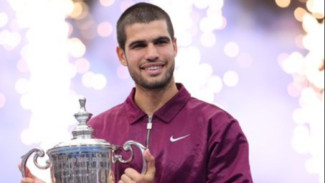 Carlos Alcaraz Juara US Open 2025, Kuasai Final Ketiga Beruntun Lawan Jannik Sinner