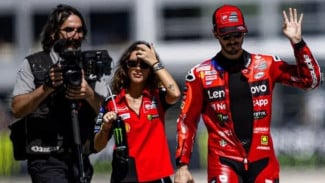 Motivasi Penuh! Francesco Bagnaia Siap Guncang GP San Marino 2025
