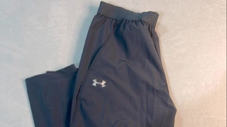 Trend Fashion Sporty Casual 2025: Celana Panjang Under Armour Jadi Pilihan Utama