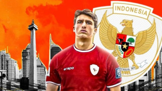 Mauro Zijlstra Lebih Hebat dari Jens Raven? Bek Muda Timnas Indonesia Ini Bikin Heboh