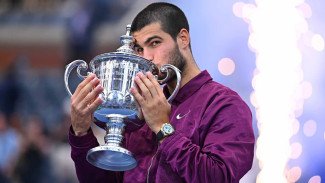 Carlos Alcaraz Tekuk Jannik Sinner di Final US Open 2025