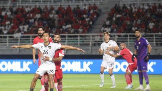 Timnas Indonesia Sedang Menyembunyikan Kekuatan Sebenarnya, Benarkah?