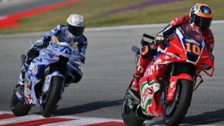 Honda Andalkan Marini di MotoGP Jepang, Hasil Tes Misano Jadi Modal