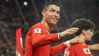 Cristiano Ronaldo Bisa Tentukan Nasib Pelatih Baru Timnas Indonesia Besok Pagi!