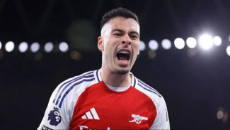Martinelli Flop, Ini Kunci Agar Bisa Bangkit di Arsenal