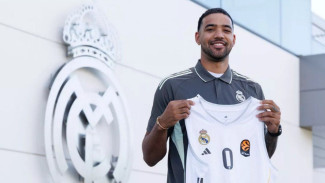 Kejutan! Real Madrid Gaet Bintang NBA, Ini Profil Lengkapnya