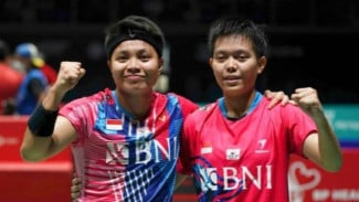 Tumbang di Hong Kong Open 2025, Ganda Putri Indonesia Tanpa Wakil di Perempat Final
