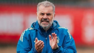 Nottingham Forest Resmi Tunjuk Ange Postecoglou Sebagai Pelatih Baru