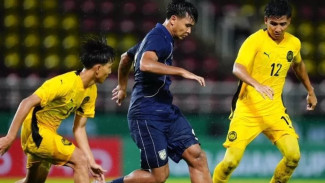 Malaysia Tersingkir dari Piala Asia U-23, Pelatihnya Ngamuk