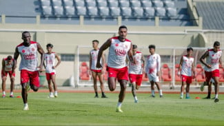 Mario Lemos Tegaskan Persijap Tak Gentar Hadapi Persis Solo