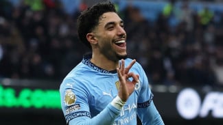 Manchester City Buka Peluang Peminjaman Omar Marmoush